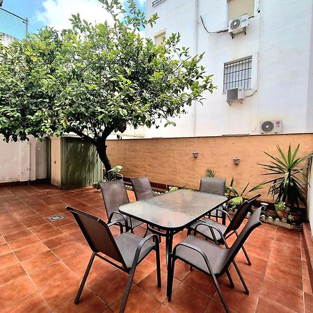 Enjoy Sevilla Familia Exterior foto
