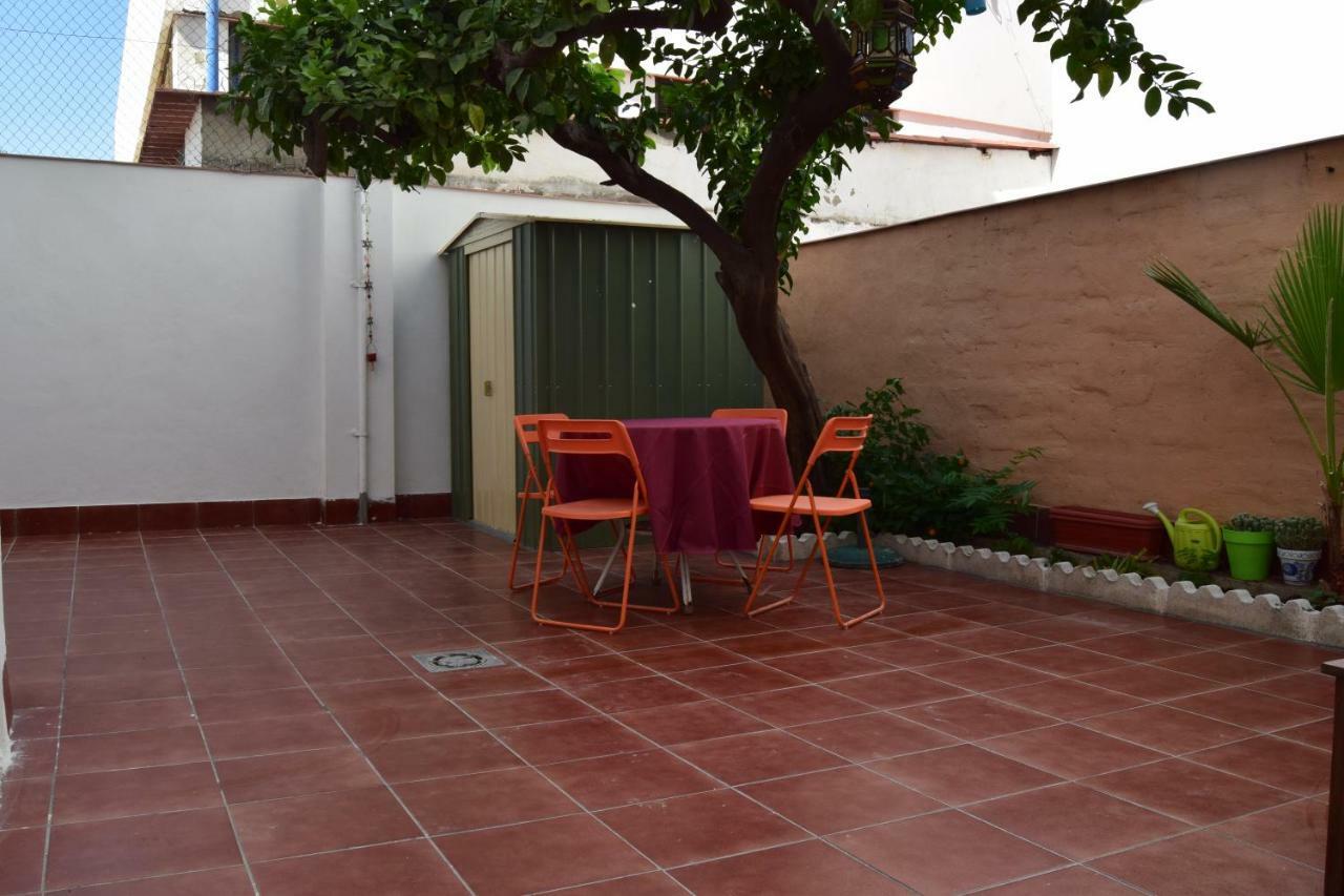 Enjoy Sevilla Familia Exterior foto