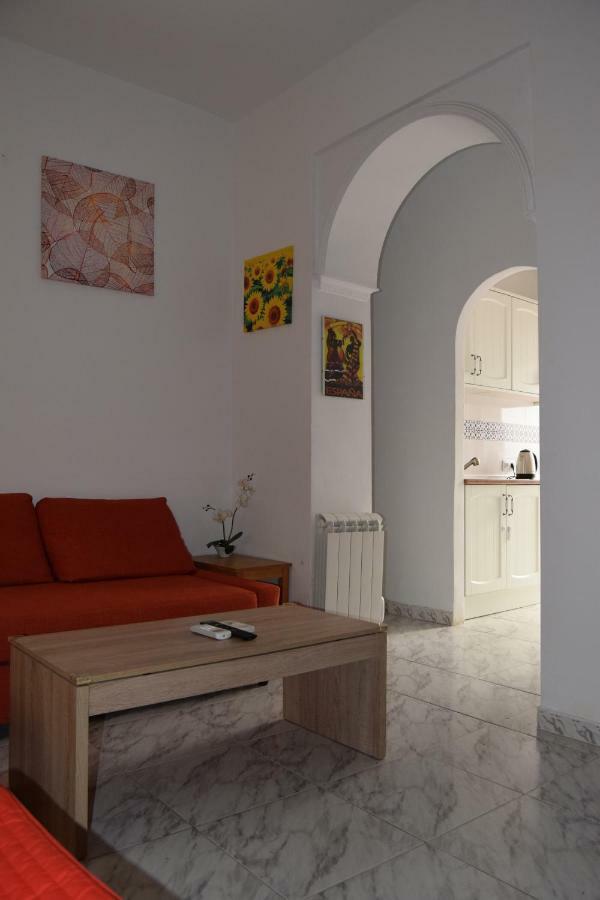 Enjoy Sevilla Familia Exterior foto