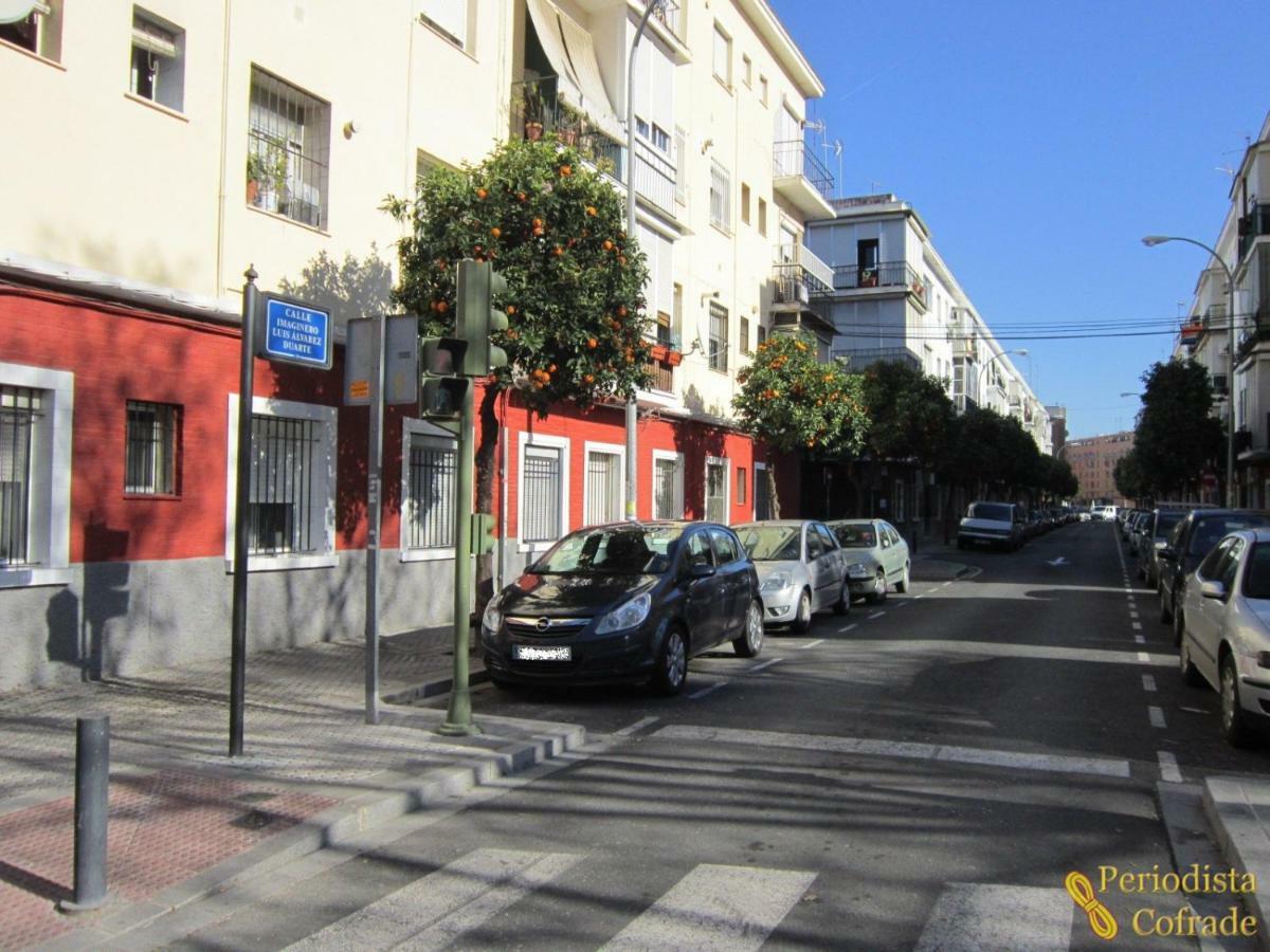Enjoy Sevilla Familia Exterior foto